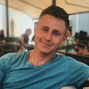 Meet your Posher, Jef